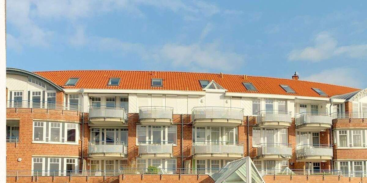 Etagenwohnung Wurster Nordseeküste Spieka-Neufeld - 2 Zimmer, 155.000&euro; | Angebot:25898531
