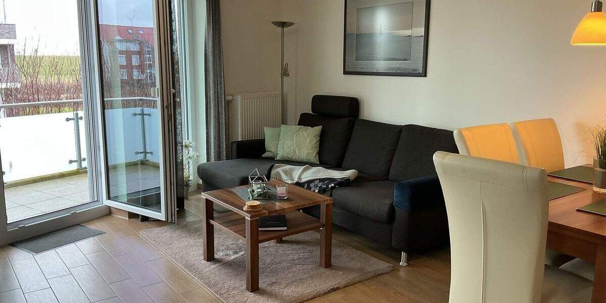 Etagenwohnung Wurster Nordseeküste Neufeld - 3 Zimmer, 264.000&euro; | Angebot:25694788