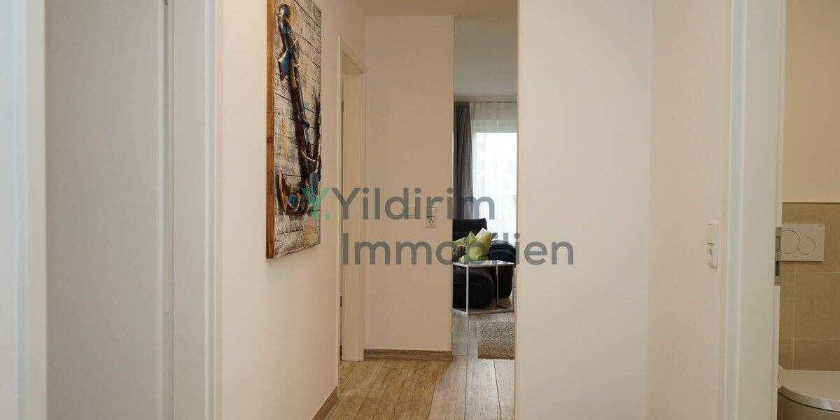 Etagenwohnung Cuxhaven - 4 Zimmer, 109 m&sup2;, 579.000&euro; | Angebot:25773332