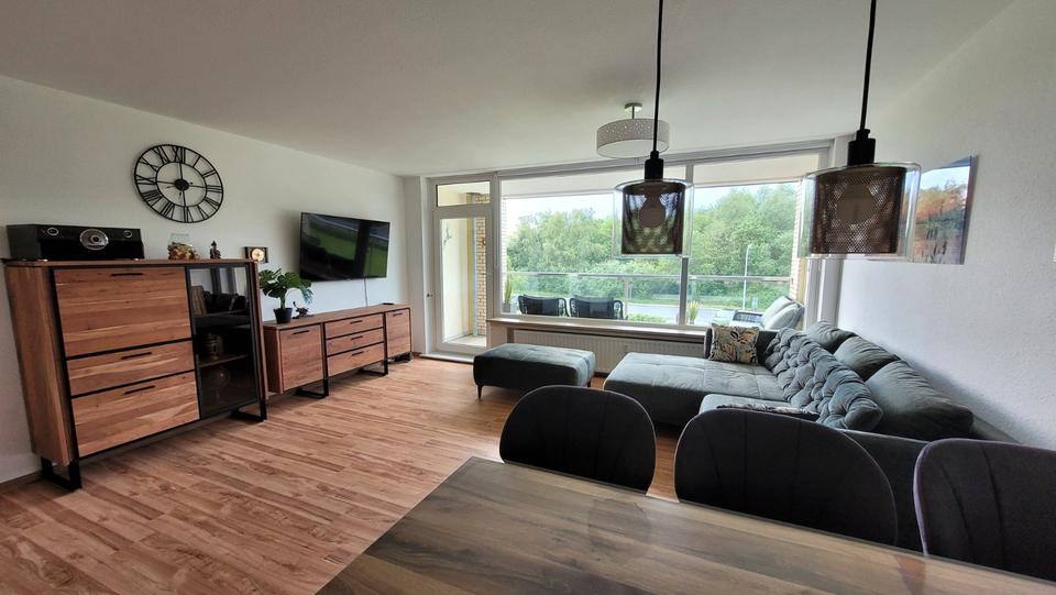Etagenwohnung Cuxhaven Duhnen - 3 Zimmer, 68 m&sup2;, 360.000&euro; | Angebot:27108280