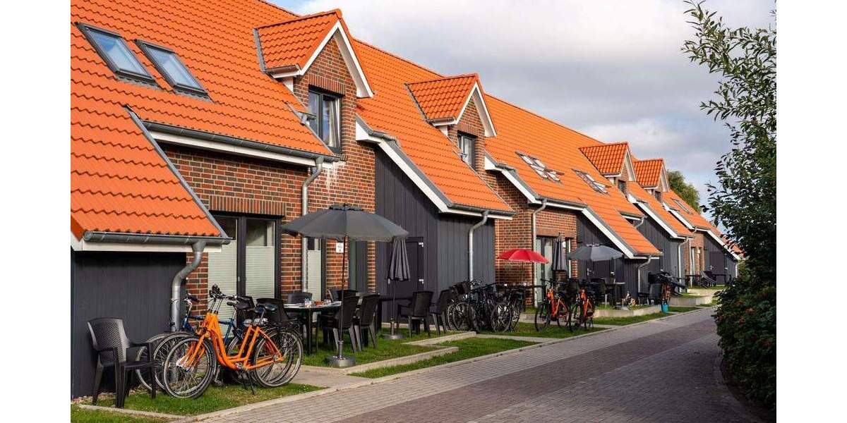 Reihenmittelhaus Wurster Nordseeküste Wremen - 4 Zimmer, 63 m&sup2;, 350.000&euro; | Angebot:25682785