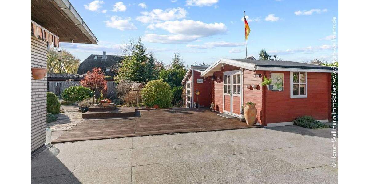 Einfamilienhaus Cuxhaven Lüdingworth - 6 Zimmer, 282 m&sup2;, 425.000&euro; | Angebot:25676156