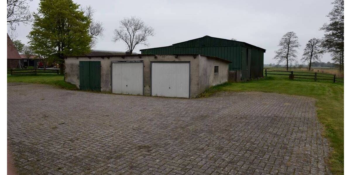 Bauernhaus, Landhaus Bülkau - 6 Zimmer, 197 m&sup2;, 249.000&euro; | Angebot:25725901