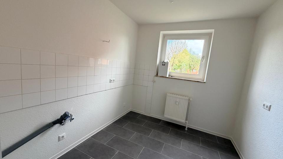 Etagenwohnung Brunsbüttel - 3 Zimmer, 77 m&sup2;, 654&euro; | Angebot:26635392