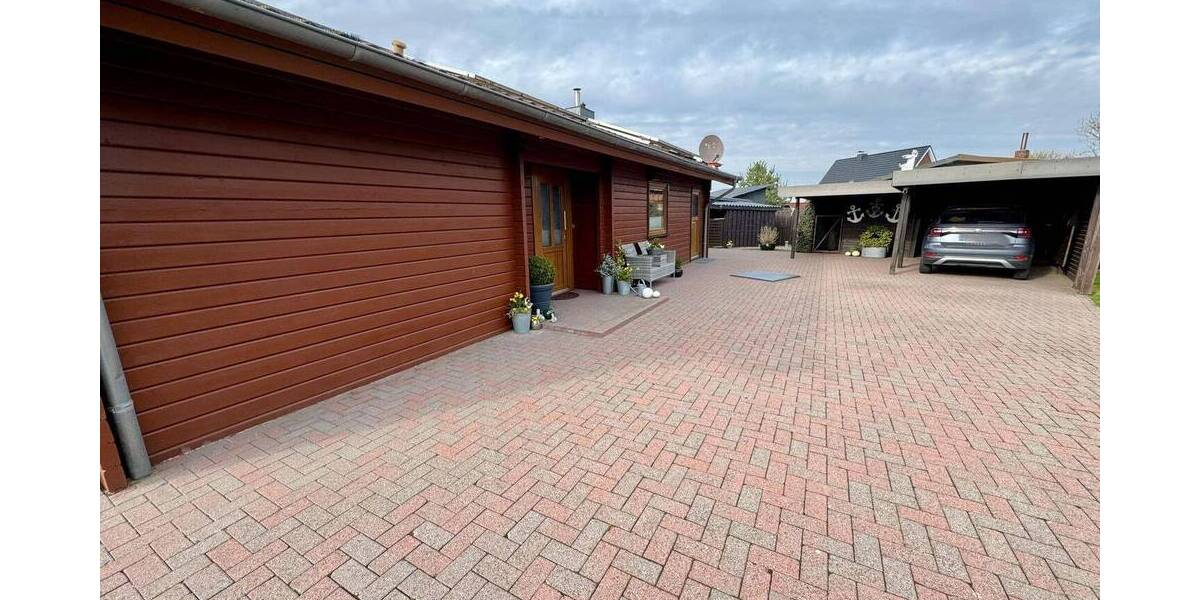 Bungalow Brunsbüttel - 3 Zimmer, 111 m&sup2;, 319.000&euro; | Angebot:26117684