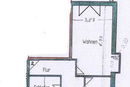 Wohnung Geestland Bad Bederkesa - 2 Zimmer, 66 m&sup2;, 163.000&euro; | Angebot:27513842