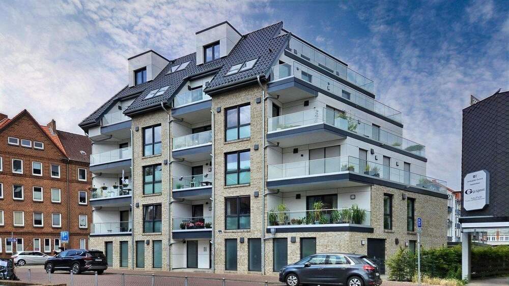 Etagenwohnung Cuxhaven - 3 Zimmer, 95 m&sup2;, 525.000&euro; | Angebot:25664940