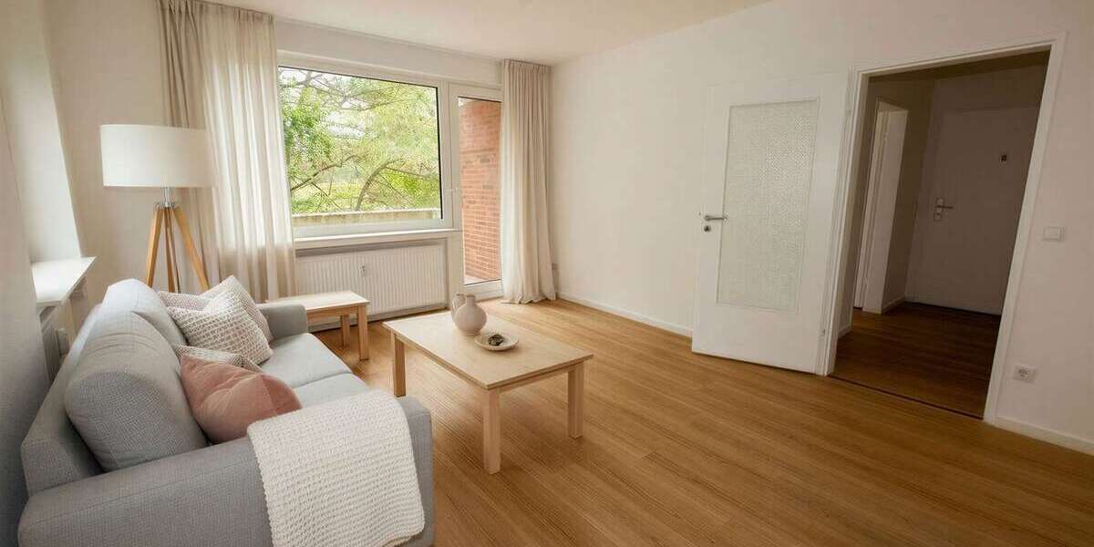 Etagenwohnung Cuxhaven Döse - 3 Zimmer, 65 m&sup2;, 189.000&euro; | Angebot:25927552