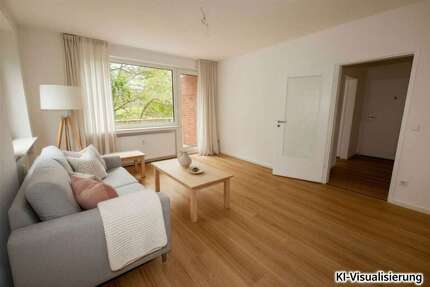 Wohnung Cuxhaven Döse - 3 Zimmer, 65 m&sup2;, 189.000&euro; | Angebot:25927552