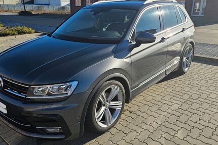 VW Tiguan 147.000 km 15.900 &euro; Cuxhaven 27474