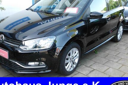 VW Polo 117.200 km 11.990 &euro; Cadenberge 21781