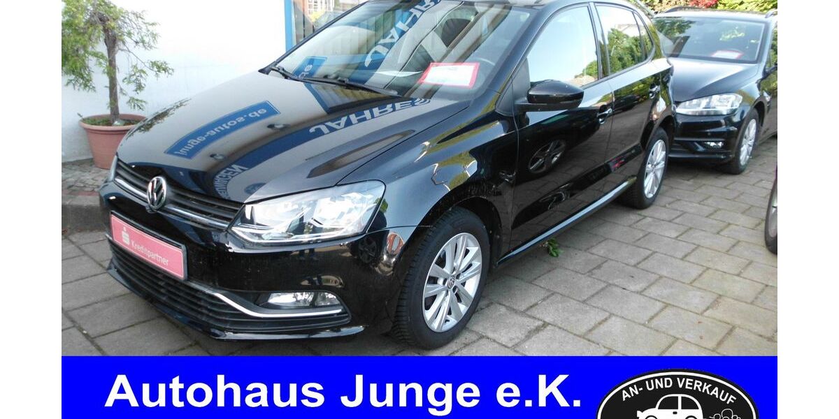 VW Polo 117.200 km 11.990 &euro; Cadenberge 21781