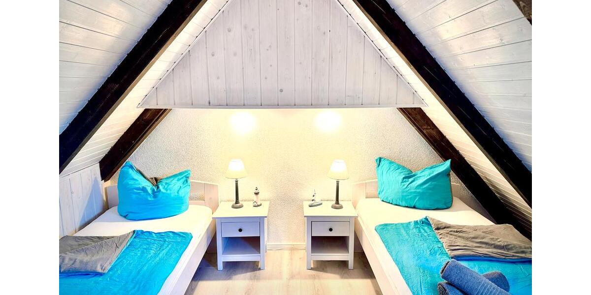 Maisonettenwohnung Friedrichskoog - 3 Zimmer, 49 m&sup2;, 590&euro; | Angebot:25976383