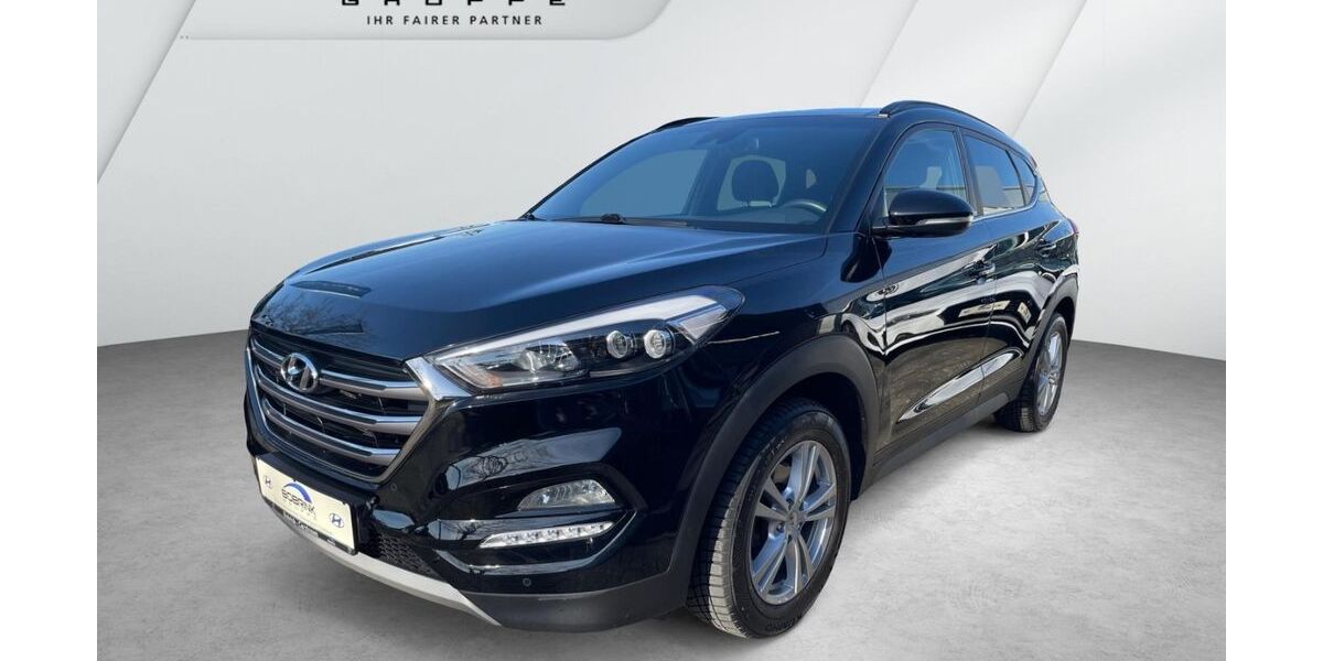 Hyundai TUCSON 83.028 km 20.490 &euro; Cuxhaven 27472