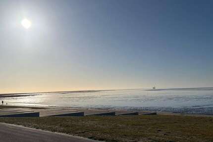 Wohnung Friedrichskoog - 2 Zimmer, 43 m&sup2;, 175.000&euro; | Angebot:25402692