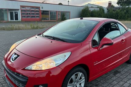 Peugeot 207 104.000 km 1.499 &euro; Cuxhaven 27474