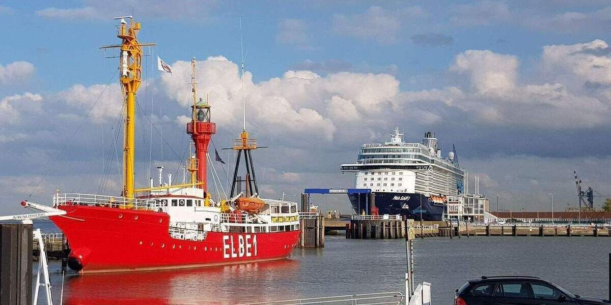 Etagenwohnung Cuxhaven Döse - 2 Zimmer, 46 m&sup2;, 229.000&euro; | Angebot:25702999