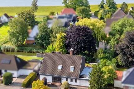 Haus Brunsbüttel - 5 Zimmer, 157 m&sup2;, 420.000&euro; | Angebot:27347409