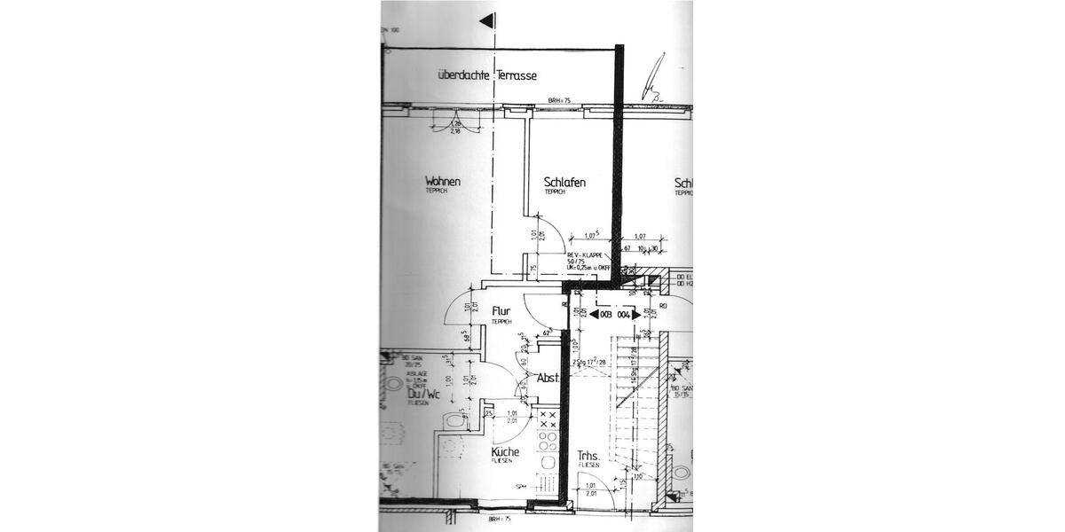 Erdgeschoßwohnung Geestland Bad Bederkesa - 2 Zimmer, 58 m&sup2;, 150.000&euro; | Angebot:25831952