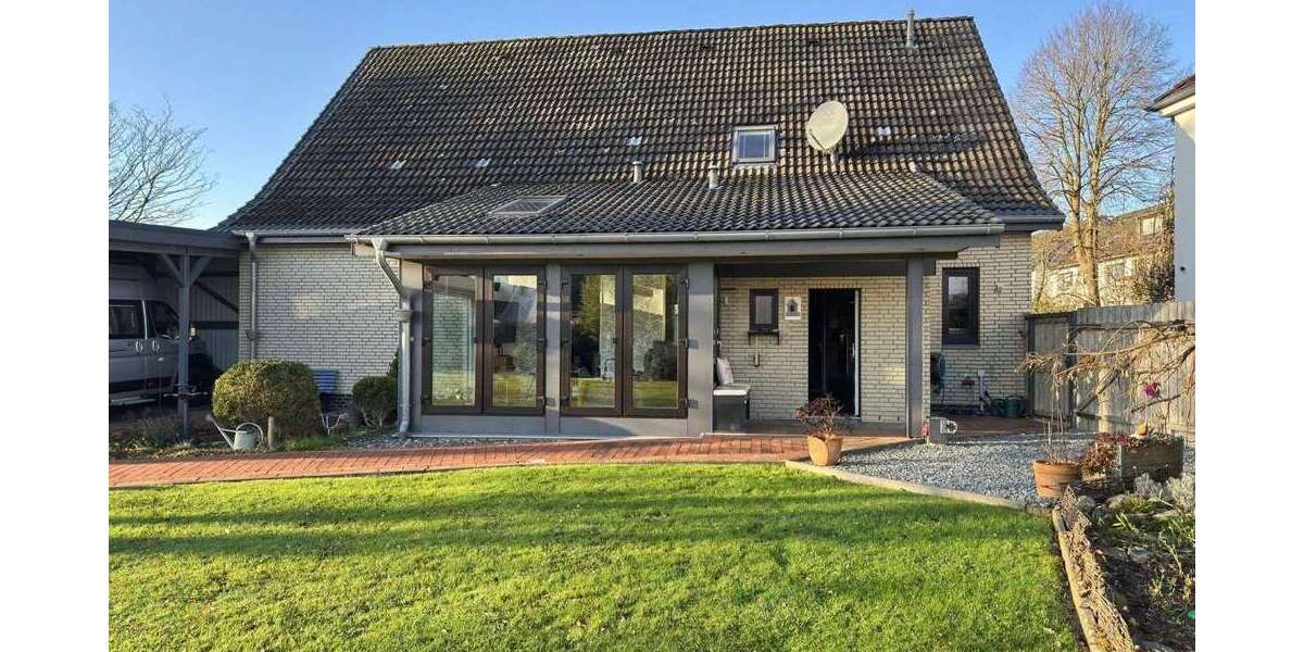 Einfamilienhaus Wurster Nordseeküste - 5 Zimmer, 116 m&sup2;, 249.000&euro; | Angebot:23876372
