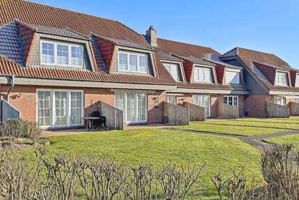 Wohnung Friedrichskoog - 3 Zimmer, 39 m&sup2;, 155.000&euro; | Angebot:25306198