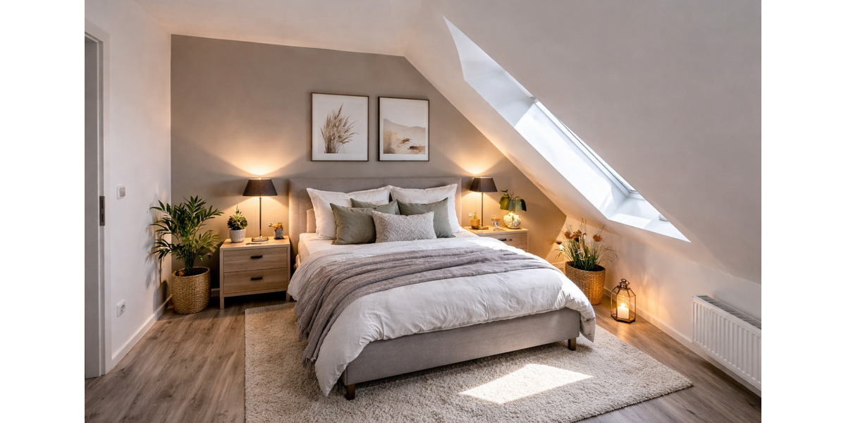 Dachgeschoßwohnung Cuxhaven - 2 Zimmer, 51 m&sup2;, 147.840&euro; | Angebot:25918790