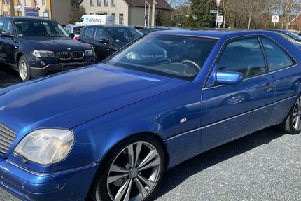 Mercedes-Benz CL 500 234.000 km 29.999 &euro; Cuxhaven 27474