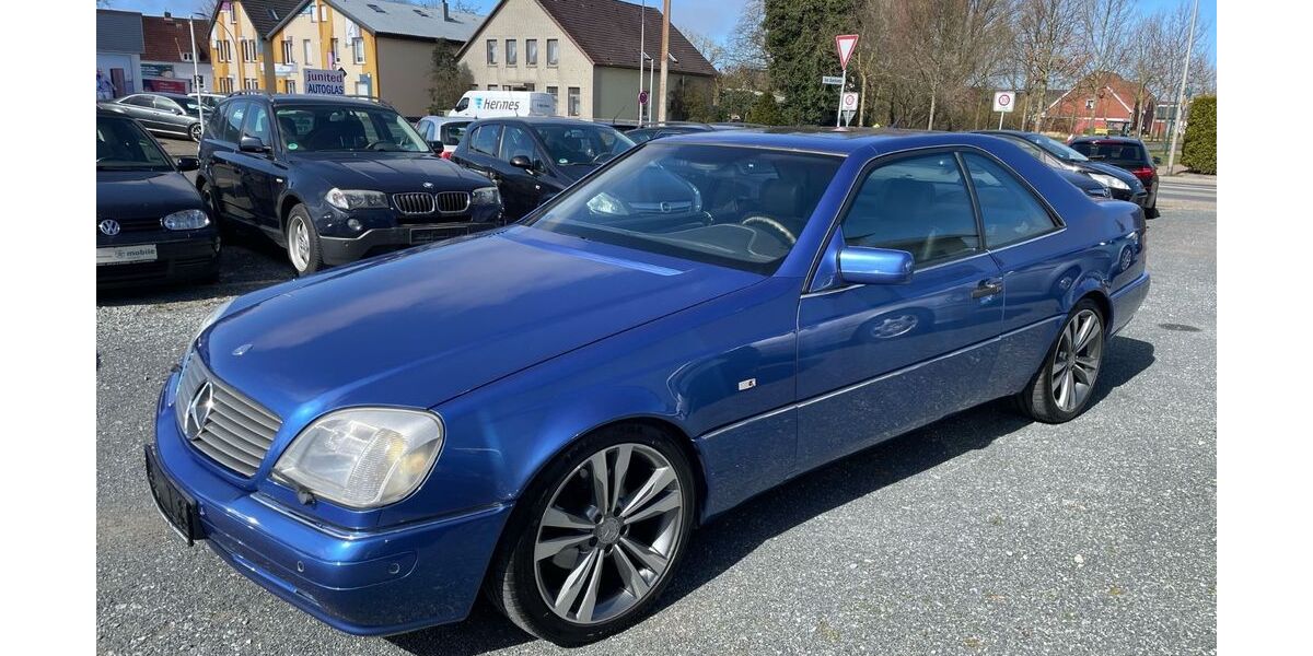 Mercedes-Benz CL 500 234.000 km 29.999 &euro; Cuxhaven 27474