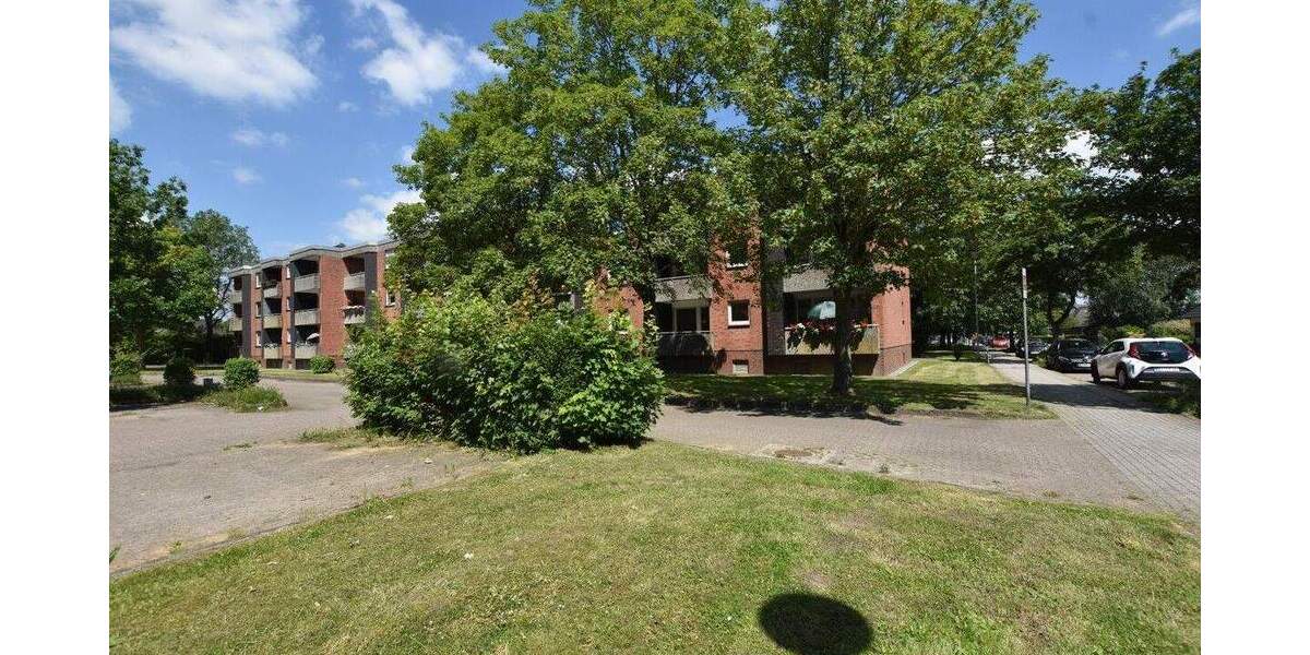Etagenwohnung Brunsbüttel - 2 Zimmer, 60 m&sup2;, 517&euro; | Angebot:25660683