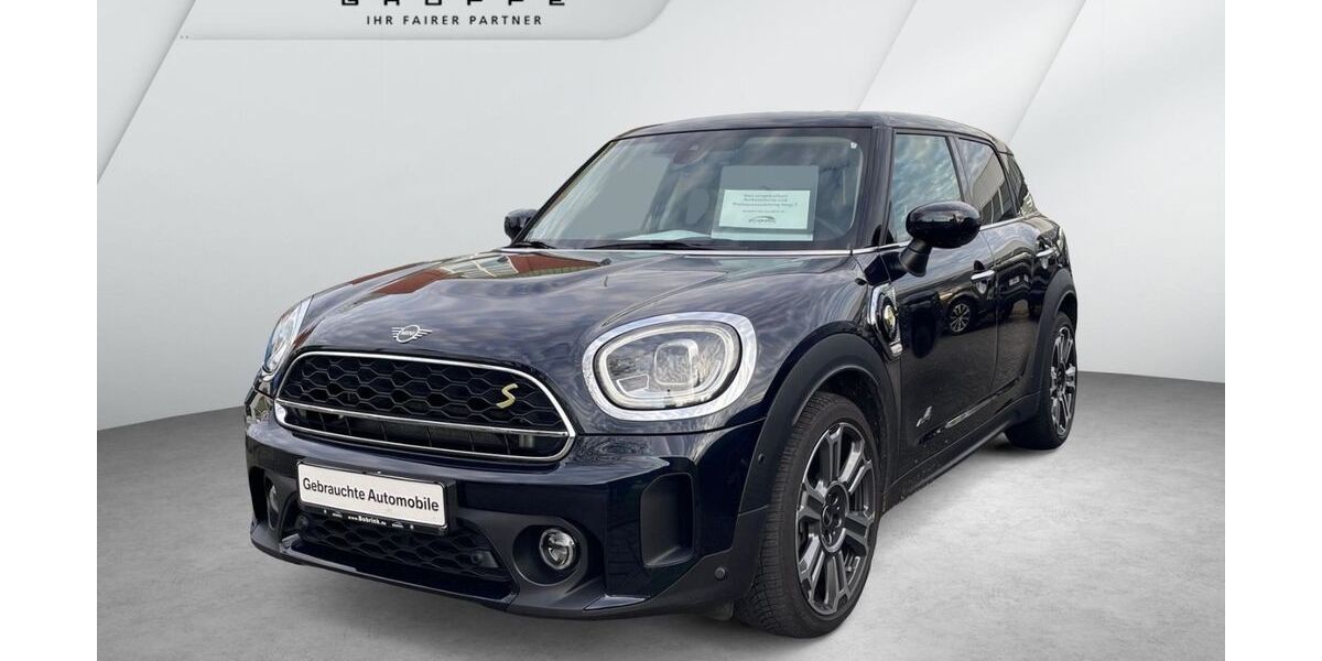 Mini Countryman S (Cooper) 18.218 km 26.920 &euro; Cuxhaven 27472