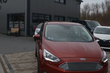 Ford C-Max 120.000 km 9.900 &euro; Cuxhaven 27472