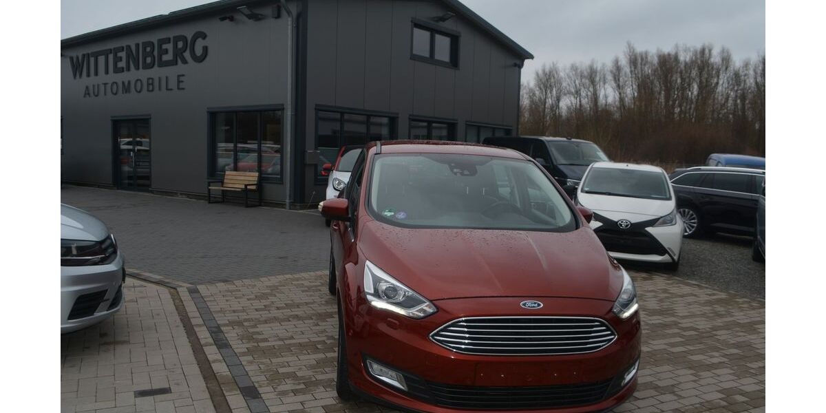 Ford C-Max 120.000 km 9.900 &euro; Cuxhaven 27472