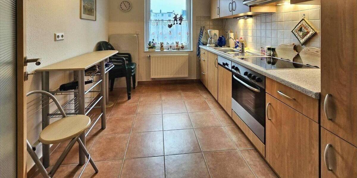 Etagenwohnung Cuxhaven Döse - 2 Zimmer, 65 m&sup2;, 268.000&euro; | Angebot:25938596
