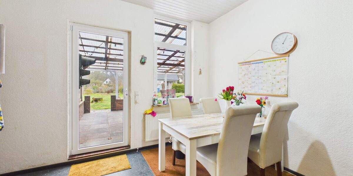 Einfamilienhaus Geestland Drangstedt - 8 Zimmer, 230 m&sup2;, 225.000&euro; | Angebot:25730350