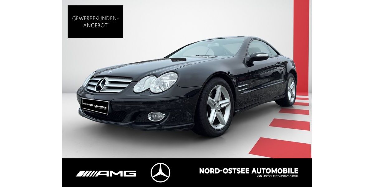 Mercedes-Benz SL 350 105.870 km 19.950 &euro; Marne 25709