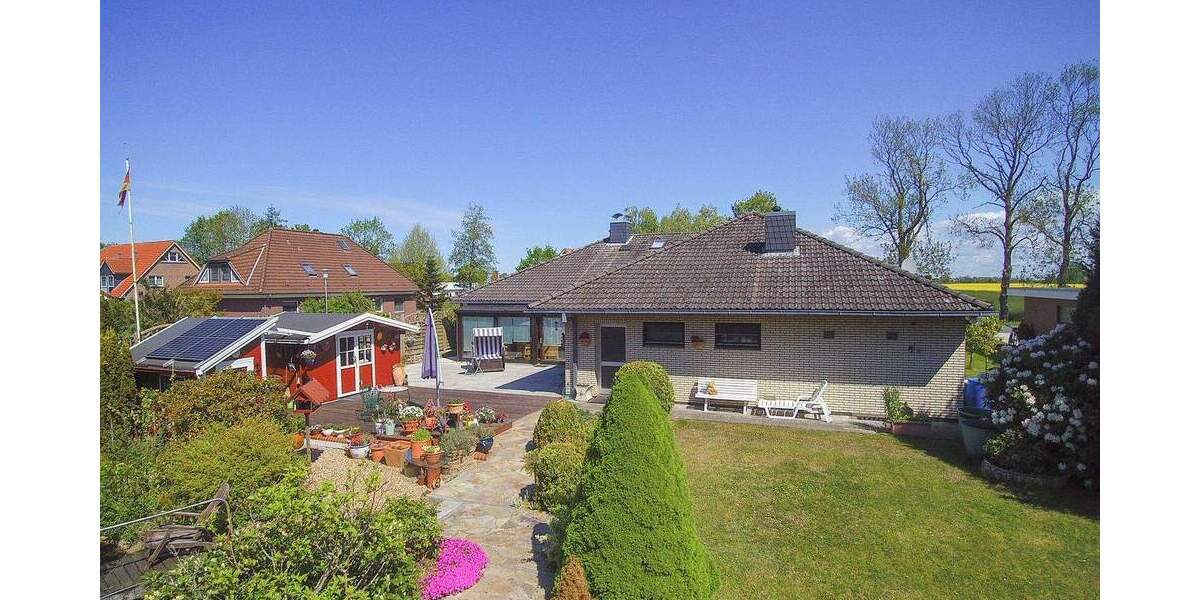 Einfamilienhaus Cuxhaven Lüdingworth - 6 Zimmer, 282 m&sup2;, 425.000&euro; | Angebot:25676156