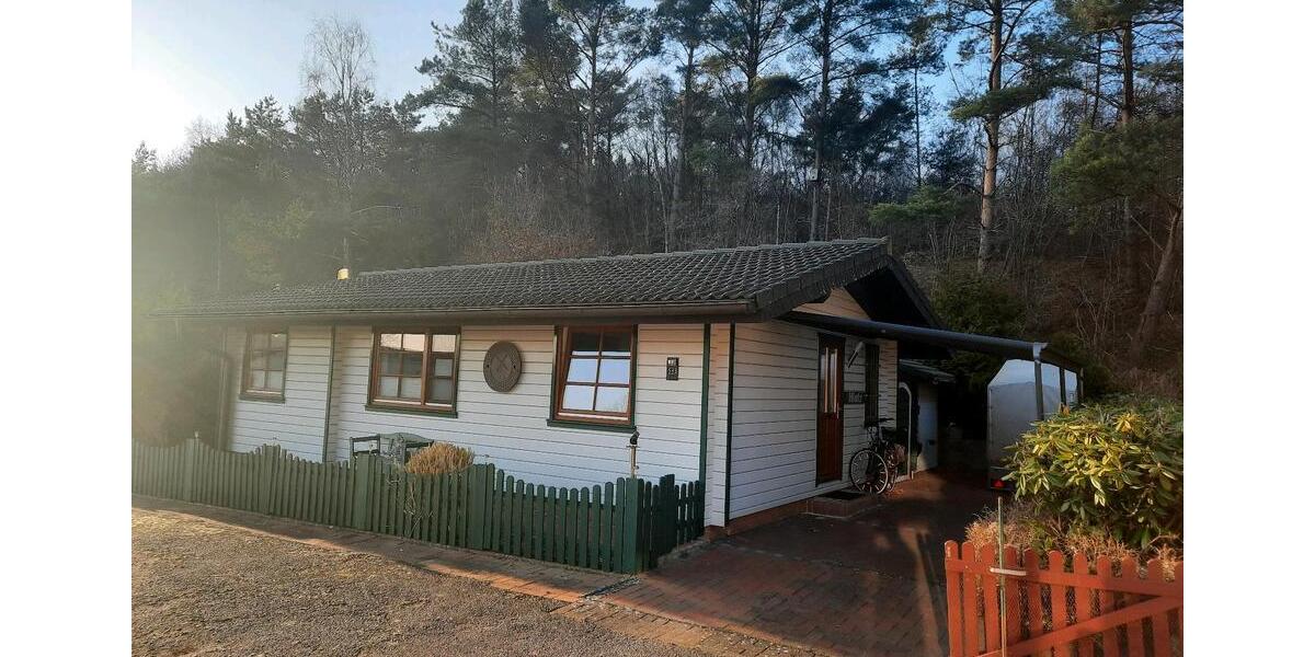 Bungalow Wurster Nordseeküste - 4 Zimmer, 45 m&sup2;, 110.000&euro; | Angebot:25431045