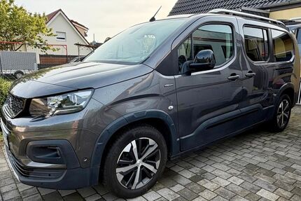 Peugeot Rifter 125.500 km 15.500 &euro; Geestland 27607