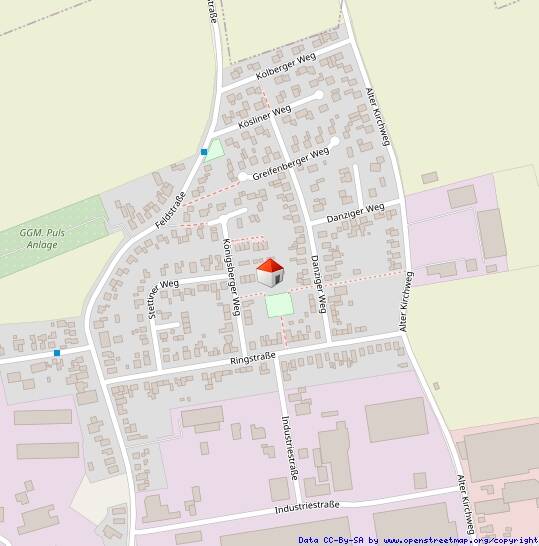 Reihenendhaus Marne - 7 Zimmer, 141 m&sup2;, 219.000&euro; | Angebot:25697363