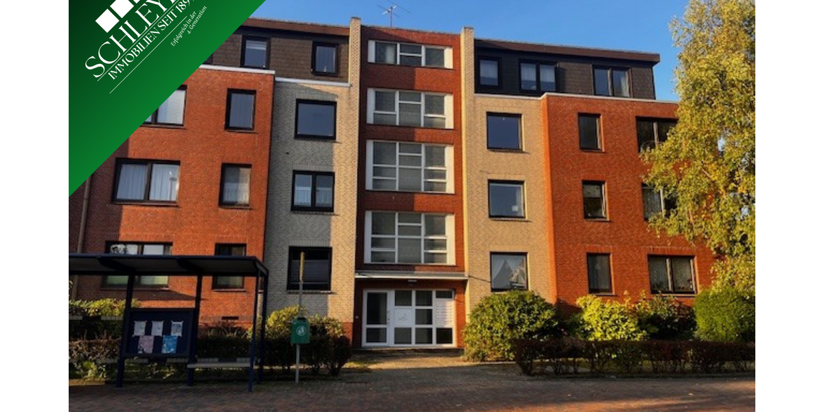 Etagenwohnung Cuxhaven Duhnen - 2 Zimmer, 62 m&sup2;, 109.000&euro; | Angebot:22863398