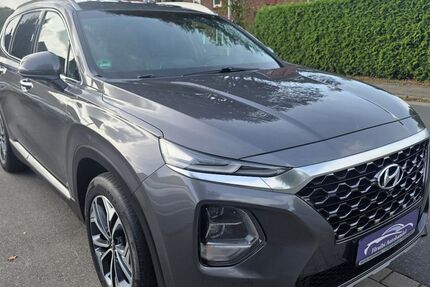 Hyundai SANTA FE 184.500 km 16.499 &euro; Cadenberge 21781