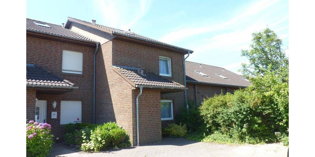 Etagenwohnung Friedrichskoog - 2 Zimmer, 49 m&sup2;, 149.000&euro; | Angebot:25668351