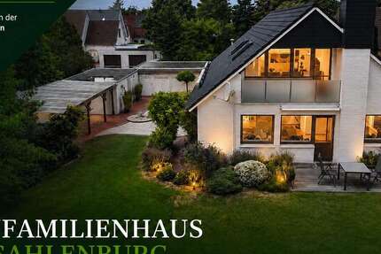 Haus Cuxhaven / Sahlenburg Sahlenburg - 7 Zimmer, 171 m&sup2;, 585.000&euro; | Angebot:27053475