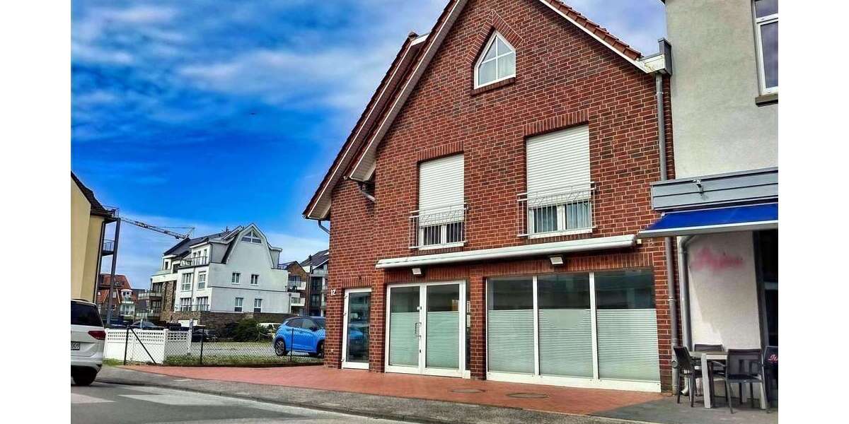 Gewerbeobjekt Cuxhaven Duhnen - 2.900&euro; | Angebot:25884236