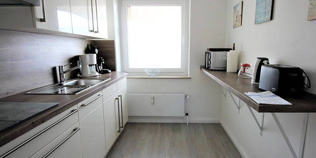 Etagenwohnung Cuxhaven Döse - 3 Zimmer, 65 m&sup2;, 330.500&euro; | Angebot:25703000