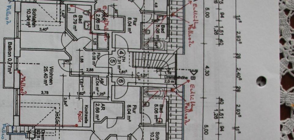 Dachgeschoßwohnung Geestland - 2 Zimmer, 52 m&sup2;, 490&euro; | Angebot:26038863