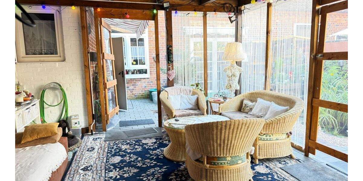 Reihenmittelhaus Brunsbüttel - 3 Zimmer, 115 m&sup2;, 229.000&euro; | Angebot:25742074