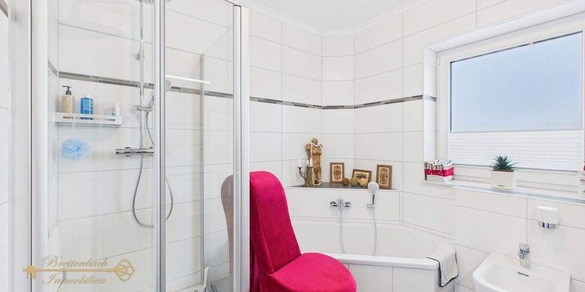 Etagenwohnung Geestland Debstedt - 4 Zimmer, 96 m&sup2;, 329.000&euro; | Angebot:25684168