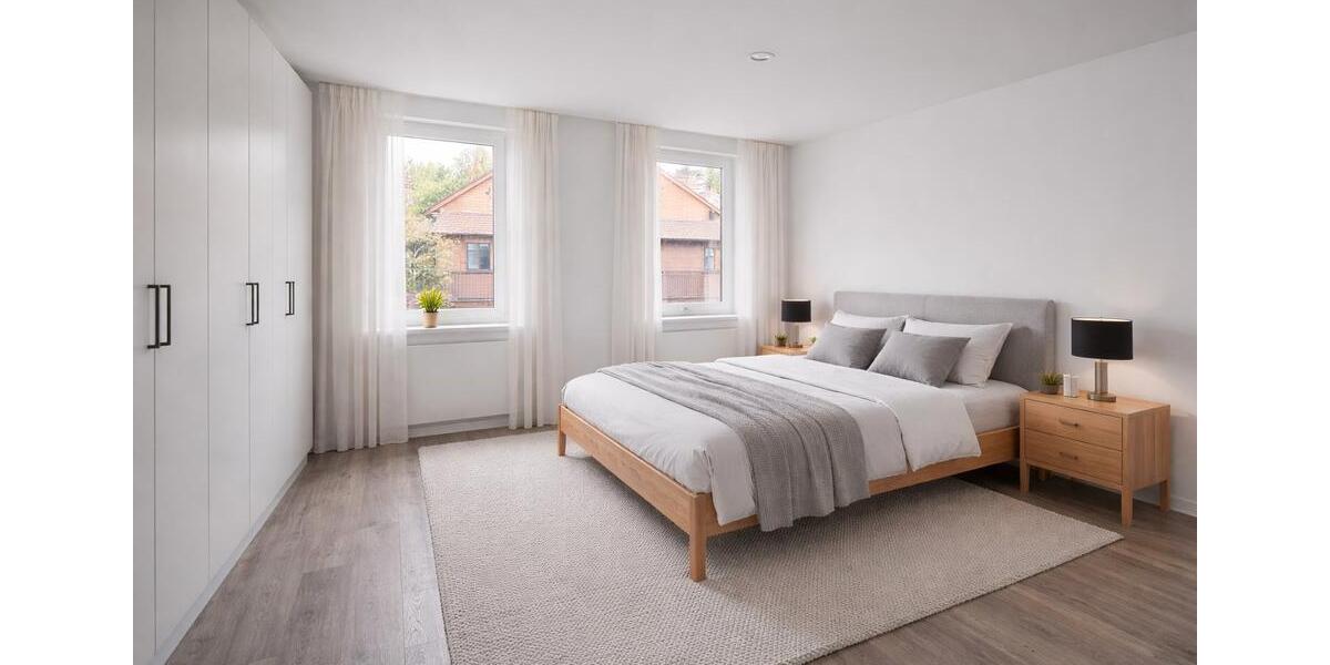 Etagenwohnung Cuxhaven - 2.5 Zimmer, 67 m&sup2;, 198.200&euro; | Angebot:26023482