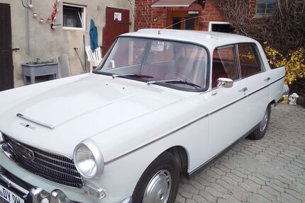 Peugeot 404 71.000 km 5.900 &euro; Wurster Nordseeküste 27639